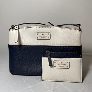 Kate Spade Crossbody and Wallet Set